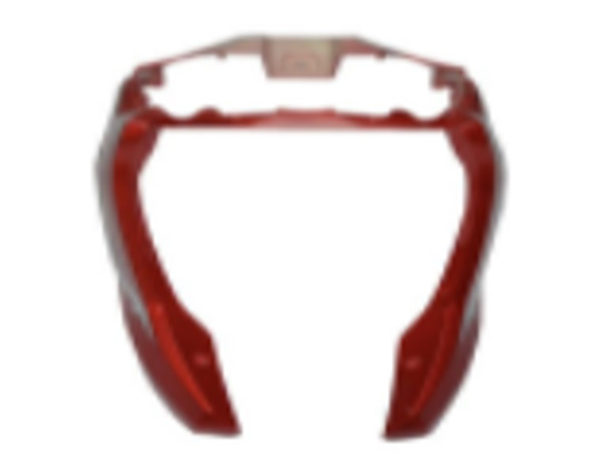 EB.MASKA PREDNJA CRNA BN011